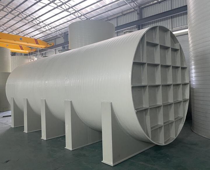 臥式塑料儲(chǔ)罐廠家銷售